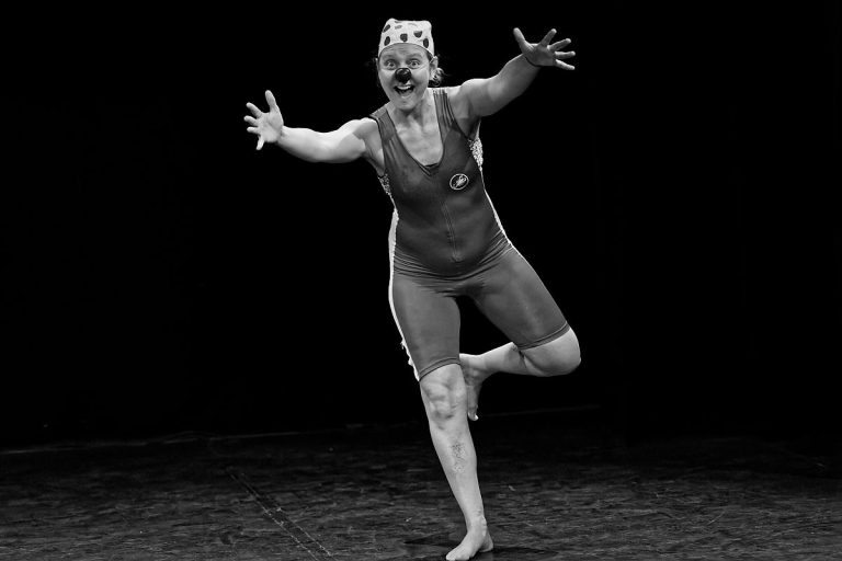 Atelier Clowns par la Cie Les Globe Trottoirs