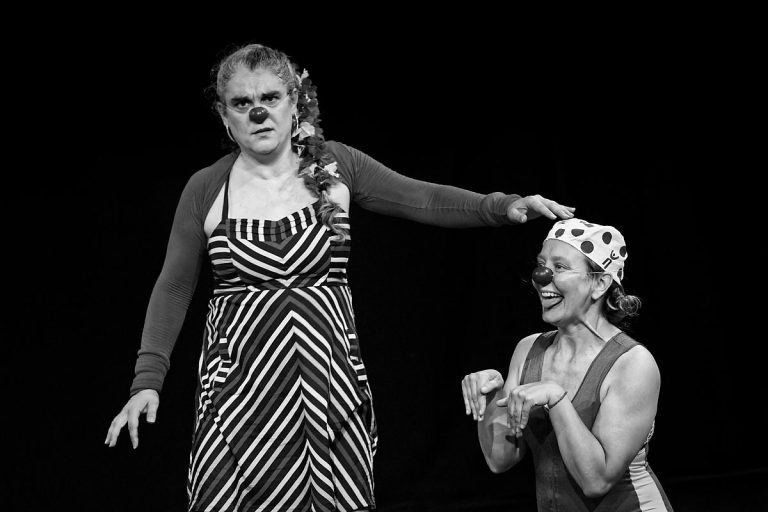 Atelier Clowns par la Cie Les Globe Trottoirs