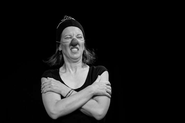Atelier Clowns par la Cie Les Globe Trottoirs
