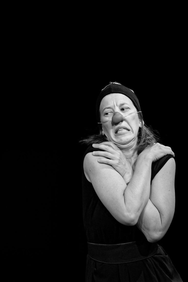 Atelier Clowns par la Cie Les Globe Trottoirs