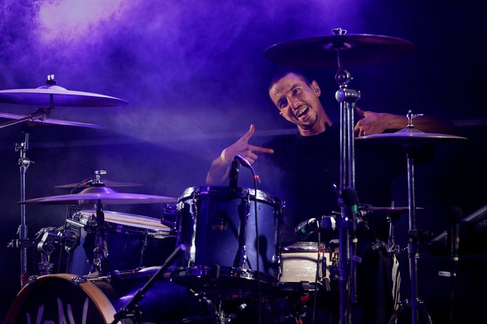 KRAV BOCA - Monta'in Rock 8