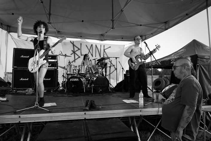 BLANK SOUND - FESTIMOUN'S 11